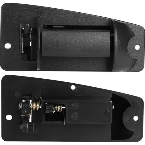 Türgriff außen hinten 15758171 15758172 Passend für Chevrolet Silverado (1/5)