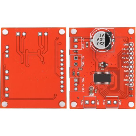WS2812 64-Pixel RGB 5050 Hochleistungs-LED-Panel, Entwicklungsboard mit integriertem Treiber, 5V DC-Netzteil, vollfarbig programmierbar (1/5)