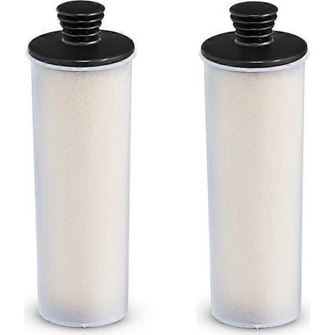 Cartouche de détartrage pour nettoyeur vapeur Karcher SC2 SC3, filtre de détartrage Clean Water Premium vertical, 2 pièces (2 pièces) (1/5)