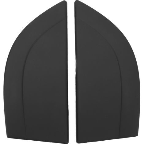 2 Garnitures de Porte Arrière Delta Gauche Droite 838301E000 Remplaçants pour Hyundai Accent 2006-2010 (1/5)