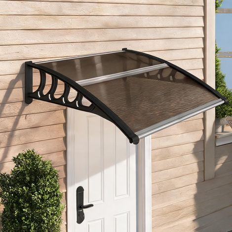 Store banne en policarbonato alumínio e PP 103 x 96,5 x 27 cm (1/5)