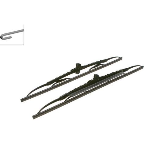 Balai d'essuie-glace BOSCH 3 397 118 404 ALPINA 1953851 1953852 1953853 30863702