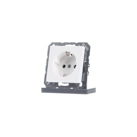 JUNG - BASE PRISES BLANC ALPIN A1521WW