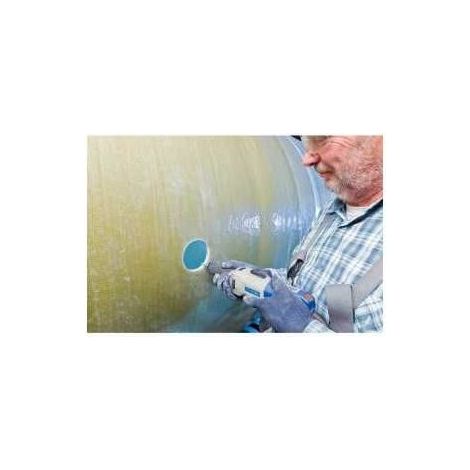 PFERD TOOLS Hartmetall Hochleistungsfrässtift PLAST BS Zylinder ZYA Ø 06x25mm Schaft-Ø 6mm für Kunststoffe (1/5)