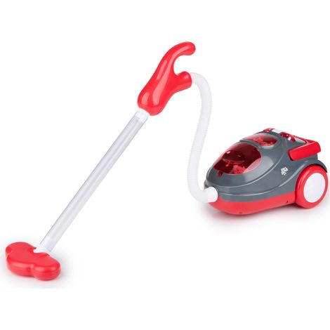 Dirt Devil Aspirateur jouet Rouge H12.5xl15xL88cm (1/5)