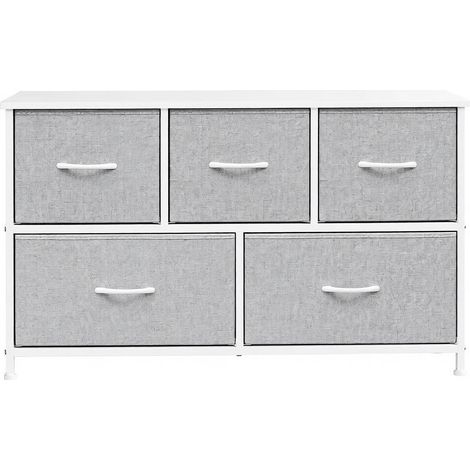 Meuble de couloir, meuble de rangement de style, commode à tiroirs (uniquement le meuble de couloir) (1/5)