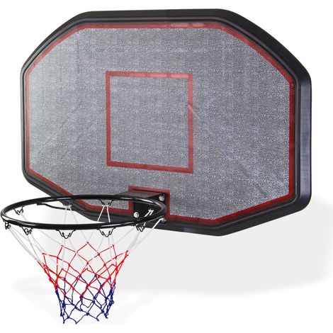 Basketballkorb Basketballbrett Basketballanlage Basketball Korb XXL (1/5)