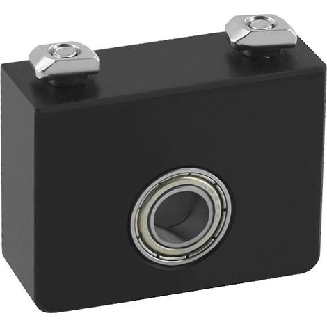 Support supérieur de vis-mère à roulement métallique pour tige Z d'imprimante 3D Ender-3/Ender-3s/3 Pro