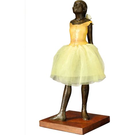 Figurine Degas Petite danseuse de quatorze ans 63 cm (1/3)