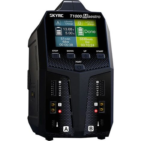 Cargador SkyRC T1000 Maestro (1/3)