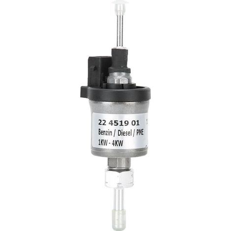 Pompe doseuse de carburant, chauffage Diesel adapté pour Eberspacher Airtronic D2/D4 12V 22451901 (1/5)