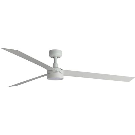 CRUISER XL LED-Gleichstrom-Ventilator weiß 2700K SWT