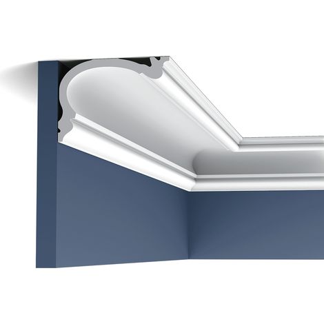 Orac Decor C341 LUXXUS Cimaise Corniche Moulure Décoration de stuc 2 m