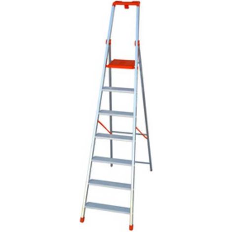 SCALA ALL. FACAL PIU SU MAXI  7 GRADINI DA 110 MM