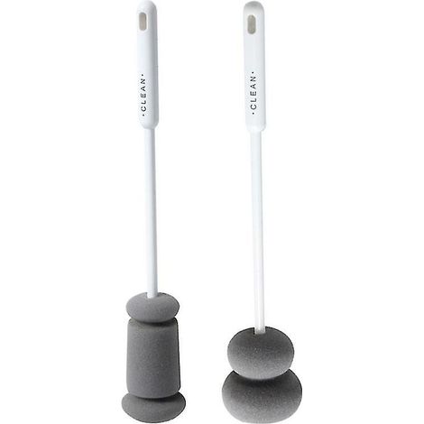 Lot de 2 goupillons à bouteille (1/3)