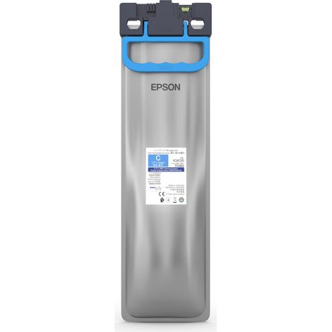 EPSON WorkForce Pro WF-C879R Cyan XXL Ink Supply Unit