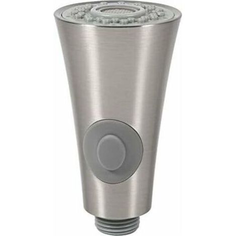 Ersatz-Brausekopf für Küchenarmatur, 2 Modi, Ausziehbrause, IPS 1/2"-Gewinde (1/5)