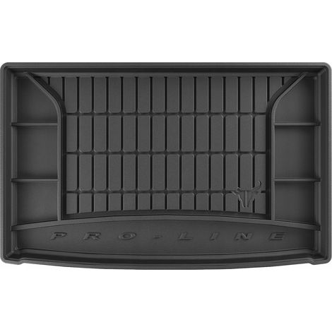 Alfombrilla de goma para maletero VOLVO EX30 desde 2023-TM d (1/5)