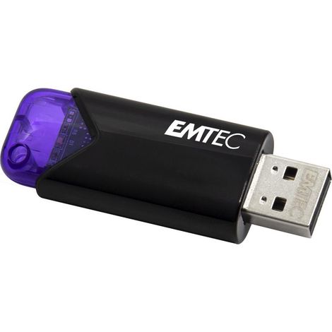 Emtec USB3.2 Click Easy B110 128GB (1/4)