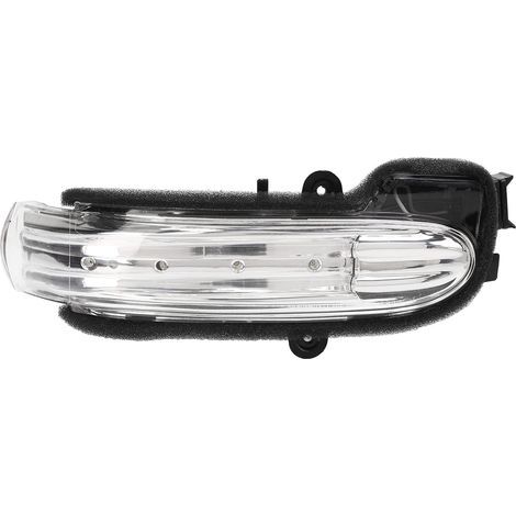 , Intermitente LED impermeable para espejo retrovisor, repuesto para Mercedes-Benz Clase C W203 de 4 puertas 2004-2007, lado izquierdo A2038201521 (1/5)