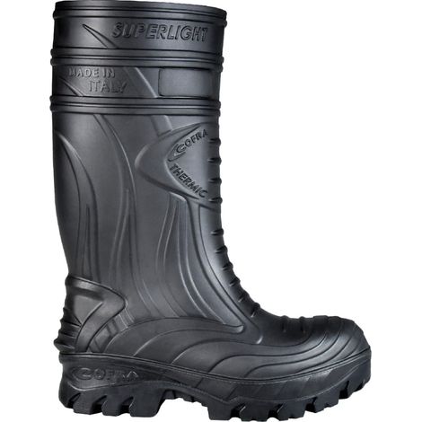 Stivali da lavoro Cofra Thermic Black S5 - 42
