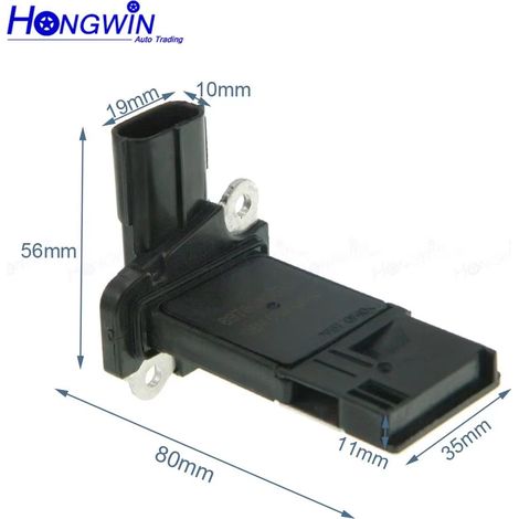 Compatible avec le capteur de débitmètre d'air Isuzu 8976019670 (1/4)
