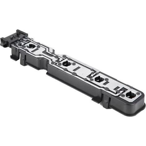Support d'ampoule de feu arrière pour Ford Transit MK7 06-14 Boîtier ABS noir Remplacement durable et facile à installer (1/5)
