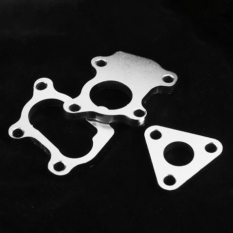 Kit complet de 7 brides de turbocompresseur compatibles avec RHB31 et VZ21