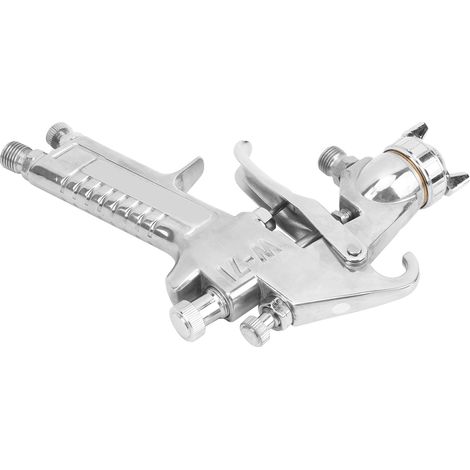Pistolet à peinture pneumatique W-71 pour fer, puissance industrielle avec buse de pulvérisation, 1,3 mm, version JP (1/5)
