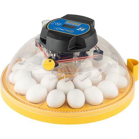 BRINSEA MAXI 24 Advance - Incubadora para huevos de diferentes especies de ave - Con volteo automático