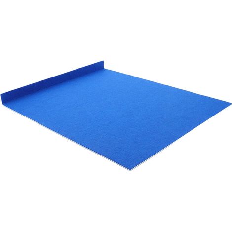 Outil en PP de Réparation de Bosses sans Peinture Bleu pour Débosselage Rapide et Protection de Fenêtre de Voiture, pour Réparation de Bosses sur Carrosserie (1/5)