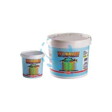 WILKALOR FISSATIVO TERMICO CON MICROSFERE DI VETRO - lt.1 in barattolo