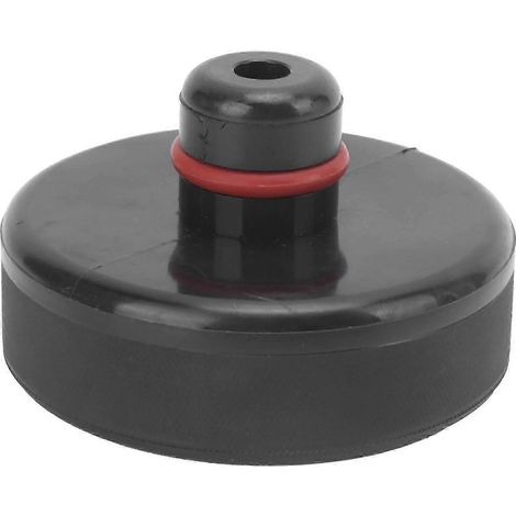 Patins de levage en caoutchouc pour cric, adaptateurs et accessoires compatibles avec Tesla Model 3, Model S et Model X (SZRH AF).