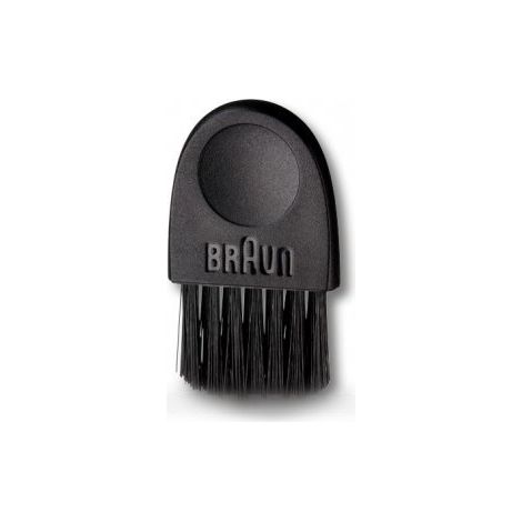 Brosse de nettoyage noire pour Tondeuse BRAUN 67030939