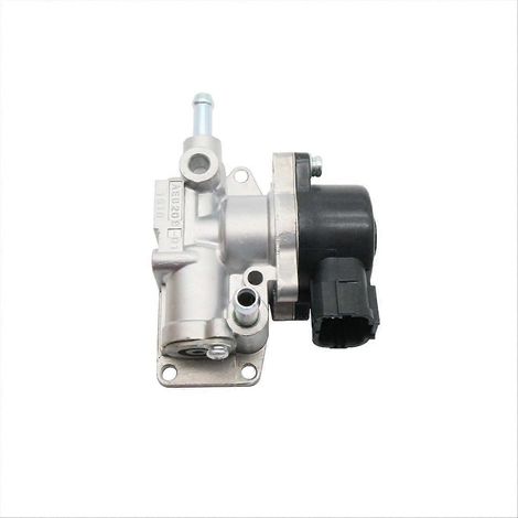 23781-2Y011 Soupape de régulation d'air de ralenti (IACV) pour automobile, compatible avec I30 I35 Maxima 23781-2Y012 Haute pression (1/5)