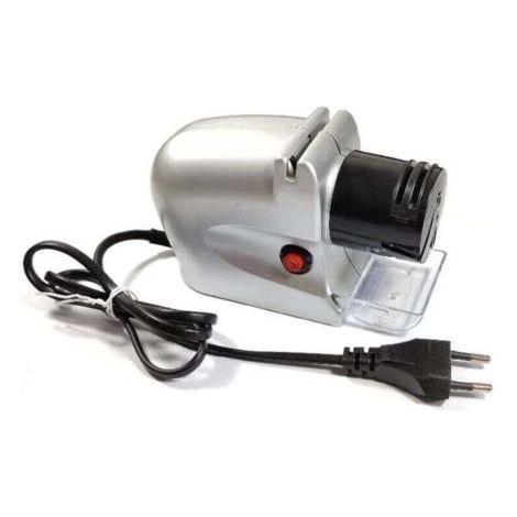 Aiguiseur couteaux electriques,Aiguiseur de couteaux de cuisine, Base Anti-dérapante postuler à couteaux et ciseaux les Tournevis (1/4)
