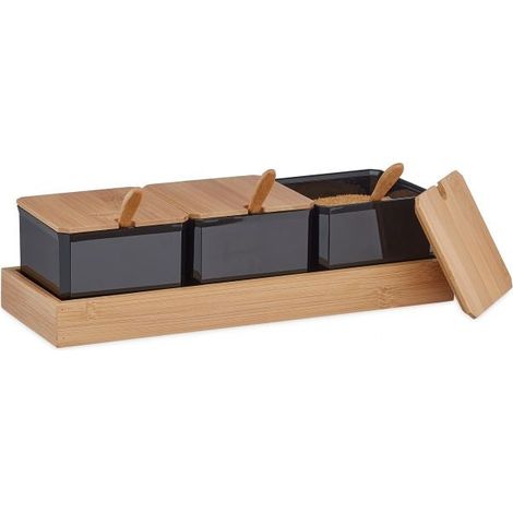 Contenitore per spezie con cucchiaio e coperchio 8830850 (1/5)