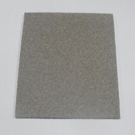 DUVER esponja lija plana 1 cara g.medio gris , 0UNIDADES , DUVER esponja lija plana 1 cara g.medio gris , 0UNIDADES