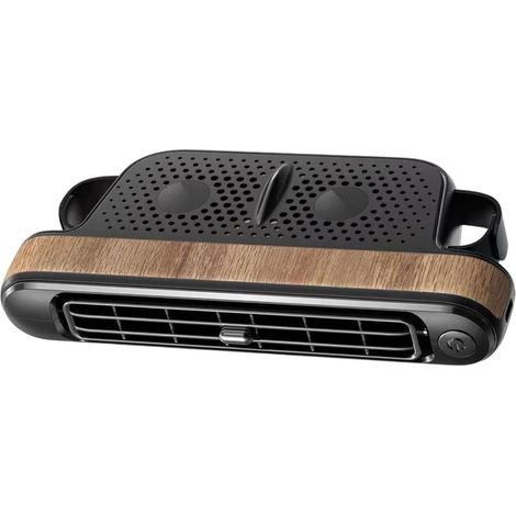 Ventilateur de siège arrière Voiture Efficace avec cable USB (1/5)