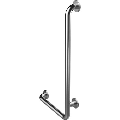 Normbau Inox Care Winkelgriff 400x750, 90G, rechts