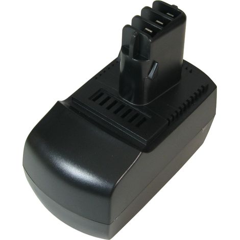 Trade-Shop Ni-MH Akku 14,4V 3000mAh ersetzt 6.25482 6.25475 6.25476 6.25481 für Metabo BSZ 14.4, BSZ 14,4 Impuls, SBZ 14,4 Impuls, ULA 9,6 9.6 - 18 (1/3)