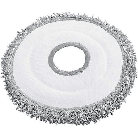 Aspirateur robot, brosse principale latérale, filtre HEPA, lingette de nettoyage, sac à poussière (1/5)