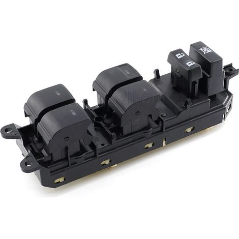 Interrupteur de fenêtre électrique, interrupteur de réglage de levage de verre pour voitures Toyota Prius (1/4)
