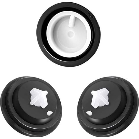 Enowelir Lot de 3 rondelles de rechange pour vanne à boisseau sphérique en caoutchouc, compatibles avec les vannes d'admission Siamp, y compris les modèles 95, 95L, 99T, 99B et 99 (1/4)