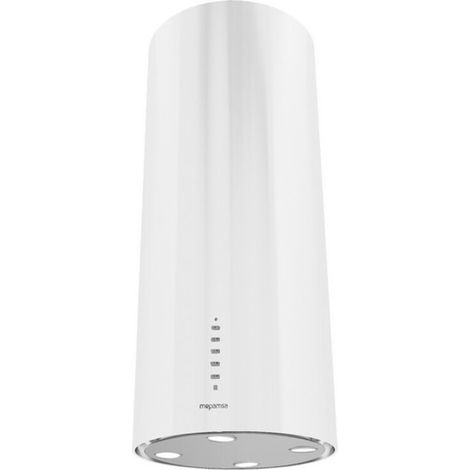 Inselhaube Mepamsa cylindra isla pro Absaugung 750 m³/h