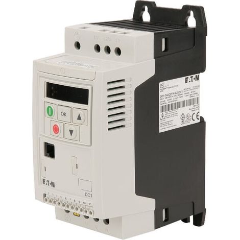 Controlador de frecuencia EATON DC1342D2FNA20CE1