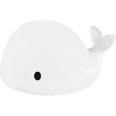 Veilleuse LED Baleine Moby - Flow (1/5)