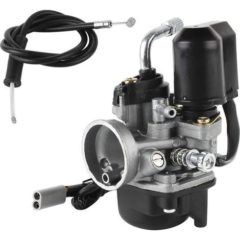 Vergaser, Ersatzvergaser mit 17,5 mm Bohrung für die meisten 50-cm³-Roller von Piaggio/Gilera/Aprilia