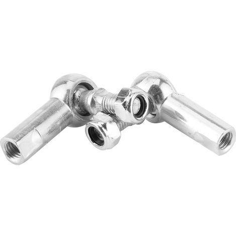 Satz mit 4 Kugelgelenkspitzen aus legiertem Stahl, 0,5 Zoll und 1,1 Zoll, für 50-ccm-, 70-ccm-, 90-ccm- und 110-ccm-Quads und 4-Rad-Motorräder (1/5)