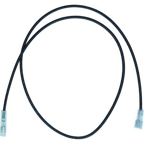 Câble d'allumage, série 0028397, p. bloc gaz Minisit, 750 mm de long